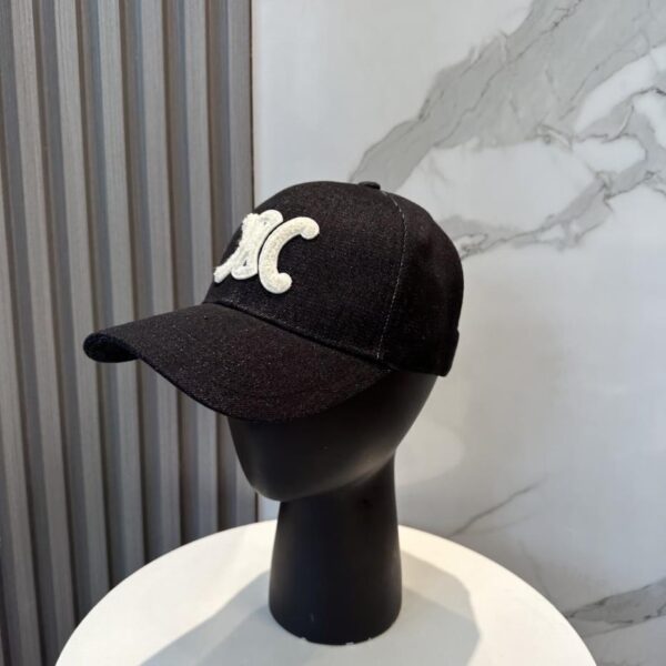réplica,joyas,joyería,1:1,replica,fake,lujo,barato CELINE nueva gorra de béisbol sencilla de primavera y verano.