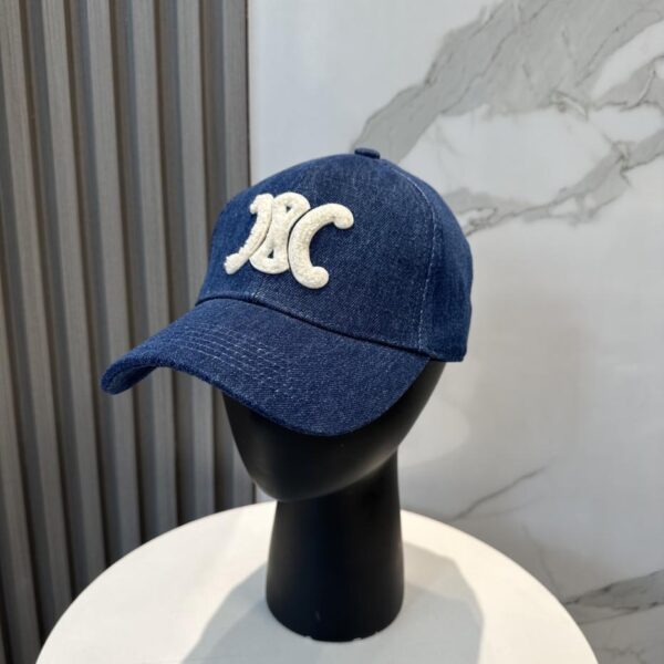 réplica,joyas,joyería,1:1,replica,fake,lujo,barato CELINE nueva gorra de béisbol sencilla de primavera y verano.