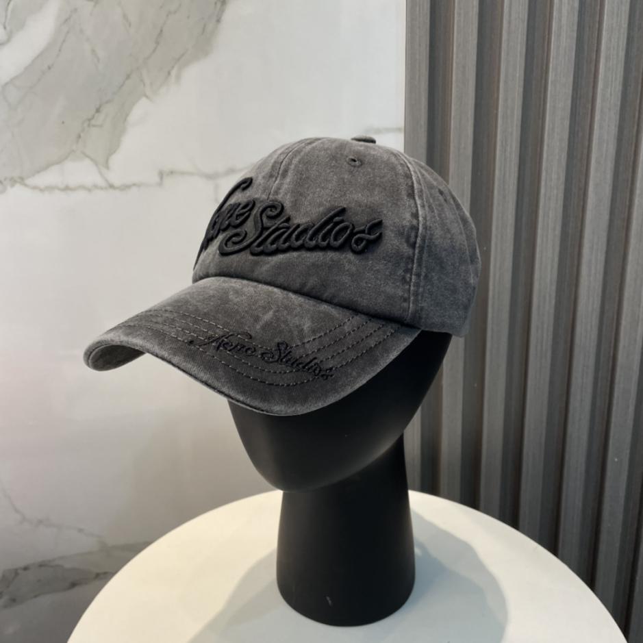 réplica,joyas,joyería,1:1,replica,fake,lujo,barato réplica,joyas,joyería,1:1,replica,fake,lujo,barato Gorra de béisbol con letras de calle principal, multilínea, favorita de la gente de moda para el acné