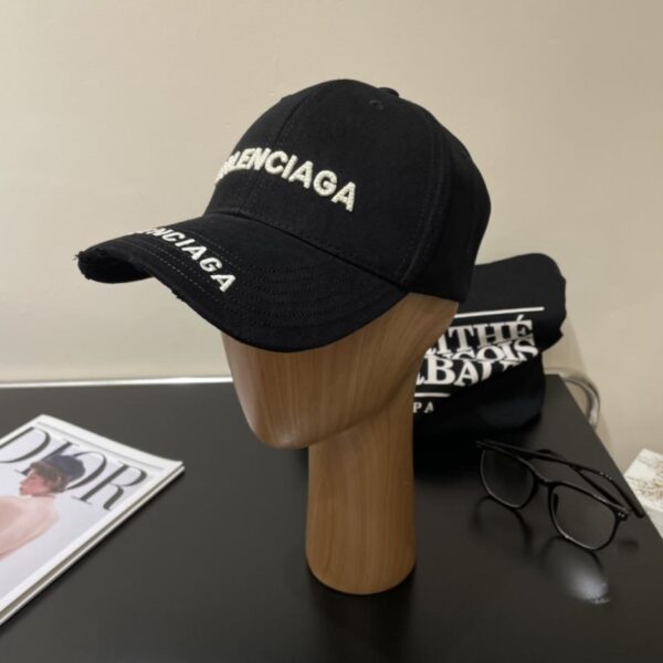 réplica,joyas,joyería,1:1,replica,fake,lujo,barato Balenciaa nueva gorra de béisbol