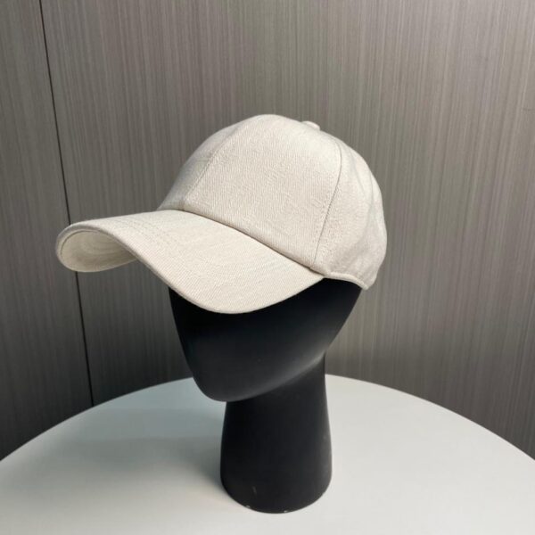 réplica,joyas,joyería,1:1,replica,fake,lujo,barato Gorra de béisbol vaquera original de Louis Vuitton para hombre y mujer.
