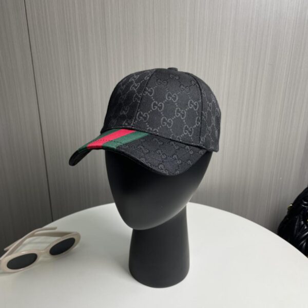 réplica,joyas,joyería,1:1,replica,fake,lujo,barato El sitio web oficial de GUCCI sincroniza la versión coreana de la nueva gorra de béisbol unisex de calidad original informal clásica británica
