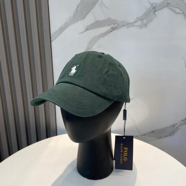 réplica,joyas,joyería,1:1,replica,fake,lujo,barato POLO nueva primavera y verano gorra de béisbol bordada clásica gorra para el sol bordado 4D
