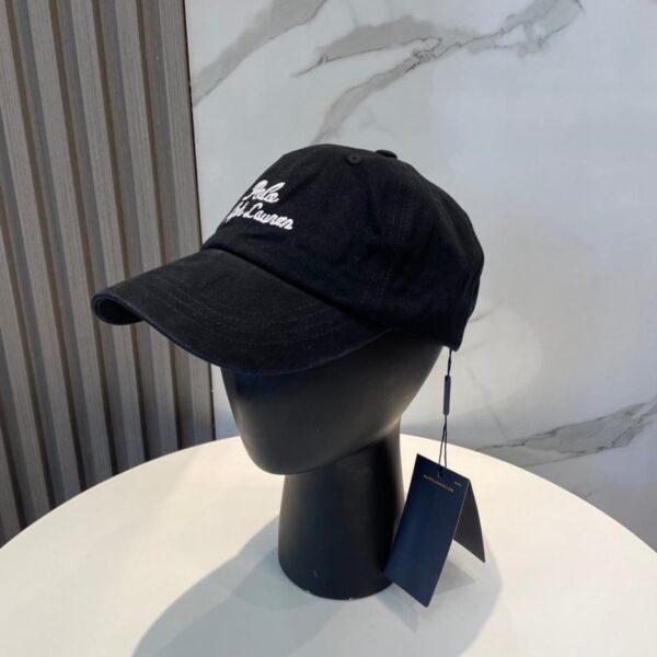 réplica,joyas,joyería,1:1,replica,fake,lujo,barato POLO nueva primavera y verano gorra de béisbol bordada clásica gorra para el sol bordado 4D