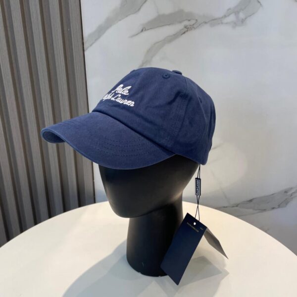 réplica,joyas,joyería,1:1,replica,fake,lujo,barato POLO nueva primavera y verano gorra de béisbol bordada clásica gorra para el sol bordado 4D