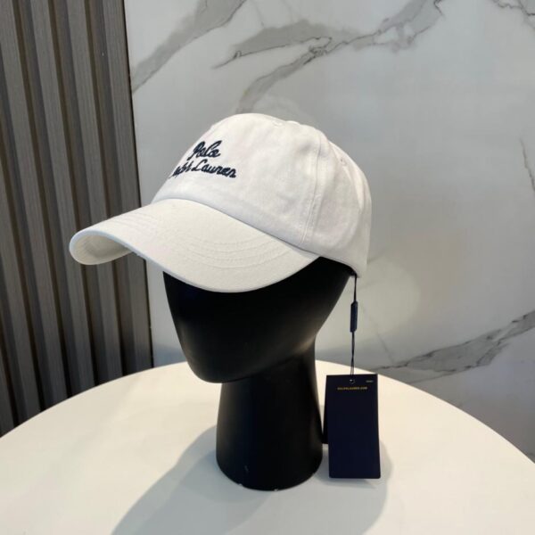 réplica,joyas,joyería,1:1,replica,fake,lujo,barato POLO nueva primavera y verano gorra de béisbol bordada clásica gorra para el sol bordado 4D
