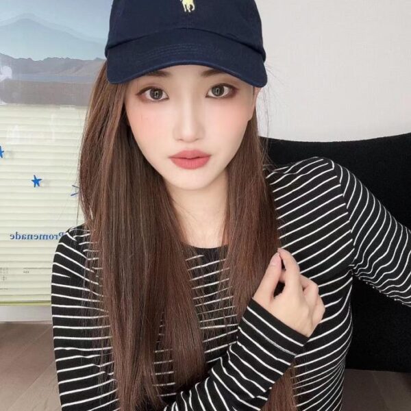 réplica,joyas,joyería,1:1,replica,fake,lujo,barato POLO último palacio bordado clásico gorra de béisbol sombrero para el sol bordado 4D