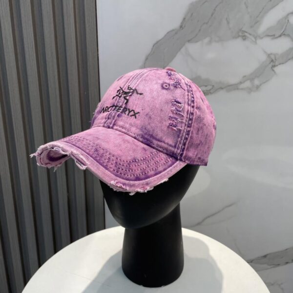 réplica,joyas,joyería,1:1,replica,fake,lujo,barato Arc’teryx primavera nueva gorra de béisbol