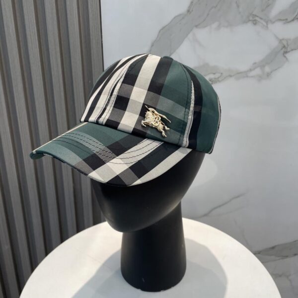 réplica,joyas,joyería,1:1,replica,fake,lujo,barato Gorra de béisbol original de Burberry para hombre y mujer.