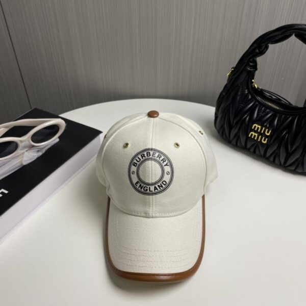 réplica,joyas,joyería,1:1,replica,fake,lujo,barato Sitio web de BURBERRY Classic nueva gorra de béisbol clásica oficial