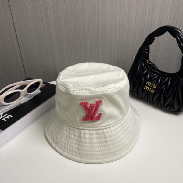 réplica,joyas,joyería,1:1,replica,fake,lujo,barato Louis Vuitton nueva gorra de béisbol unisex
