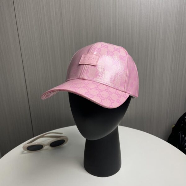 réplica,joyas,joyería,1:1,replica,fake,lujo,barato Gorra de béisbol unisex de calidad original GUCCI.