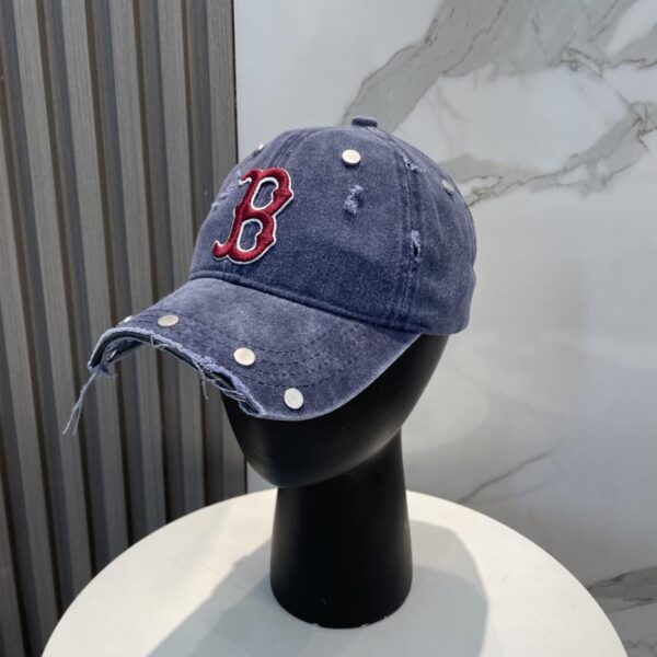 réplica,joyas,joyería,1:1,replica,fake,lujo,barato Nueva gorra de béisbol rediseñada de la MLB