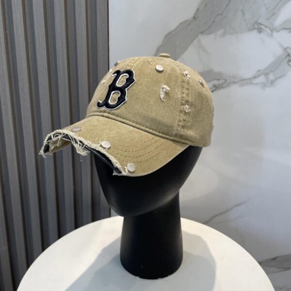 réplica,joyas,joyería,1:1,replica,fake,lujo,barato Nueva gorra de béisbol rediseñada de la MLB