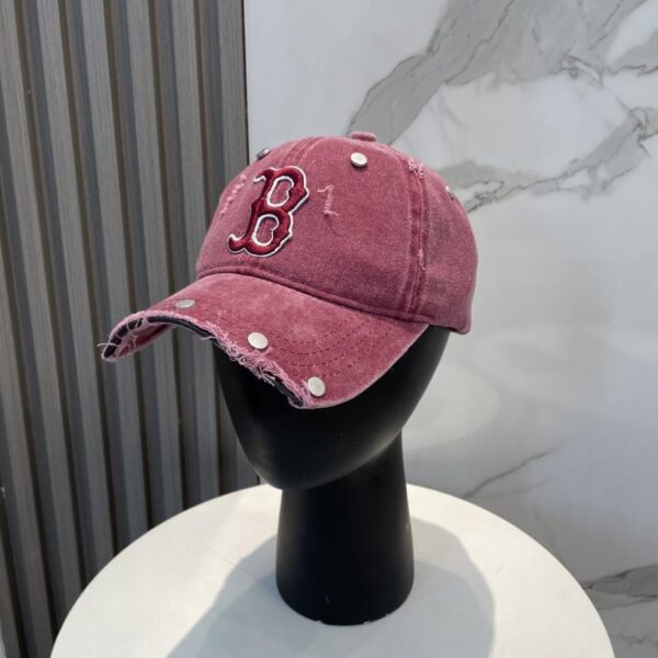 réplica,joyas,joyería,1:1,replica,fake,lujo,barato Nueva gorra de béisbol rediseñada de la MLB