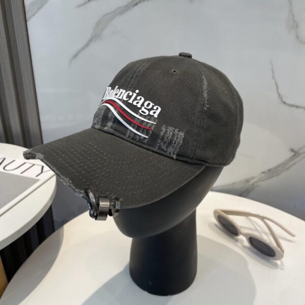 réplica,joyas,joyería,1:1,replica,fake,lujo,barato Balenciaa nueva gorra de béisbol