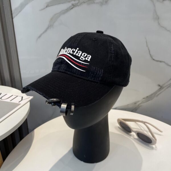 réplica,joyas,joyería,1:1,replica,fake,lujo,barato Balenciaa nueva gorra de béisbol