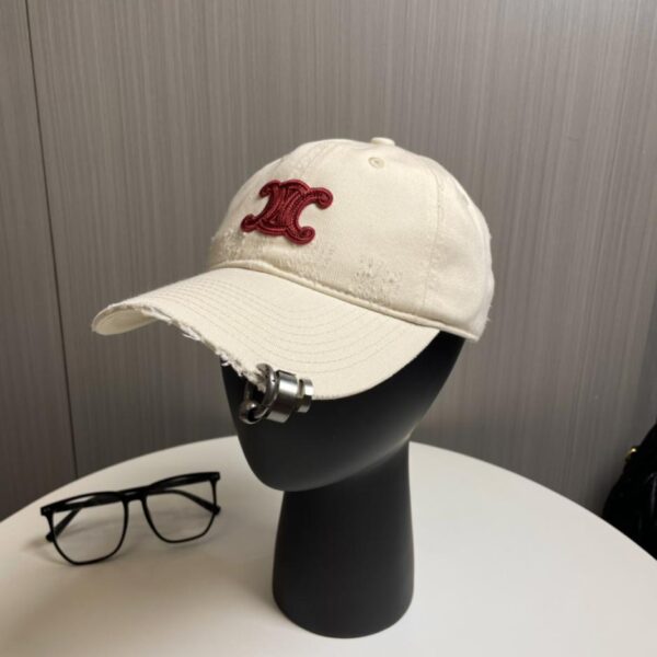 réplica,joyas,joyería,1:1,replica,fake,lujo,barato CELINE nueva gorra de béisbol simple