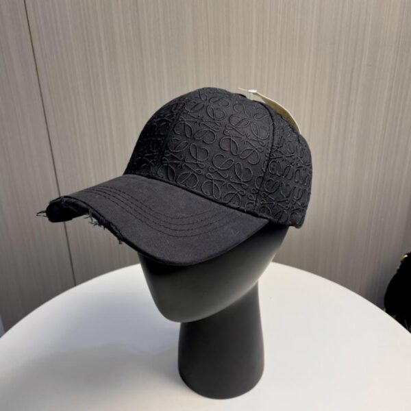 réplica,joyas,joyería,1:1,replica,fake,lujo,barato Loewe nueva gorra de béisbol bordada