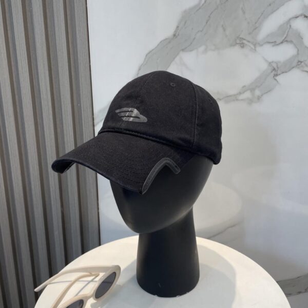 réplica,joyas,joyería,1:1,replica,fake,lujo,barato BALENCIAGA nueva gorra de béisbol para hombre y mujer