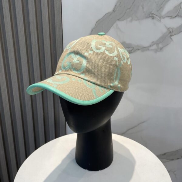 réplica,joyas,joyería,1:1,replica,fake,lujo,barato GUCCI nueva gorra de béisbol original