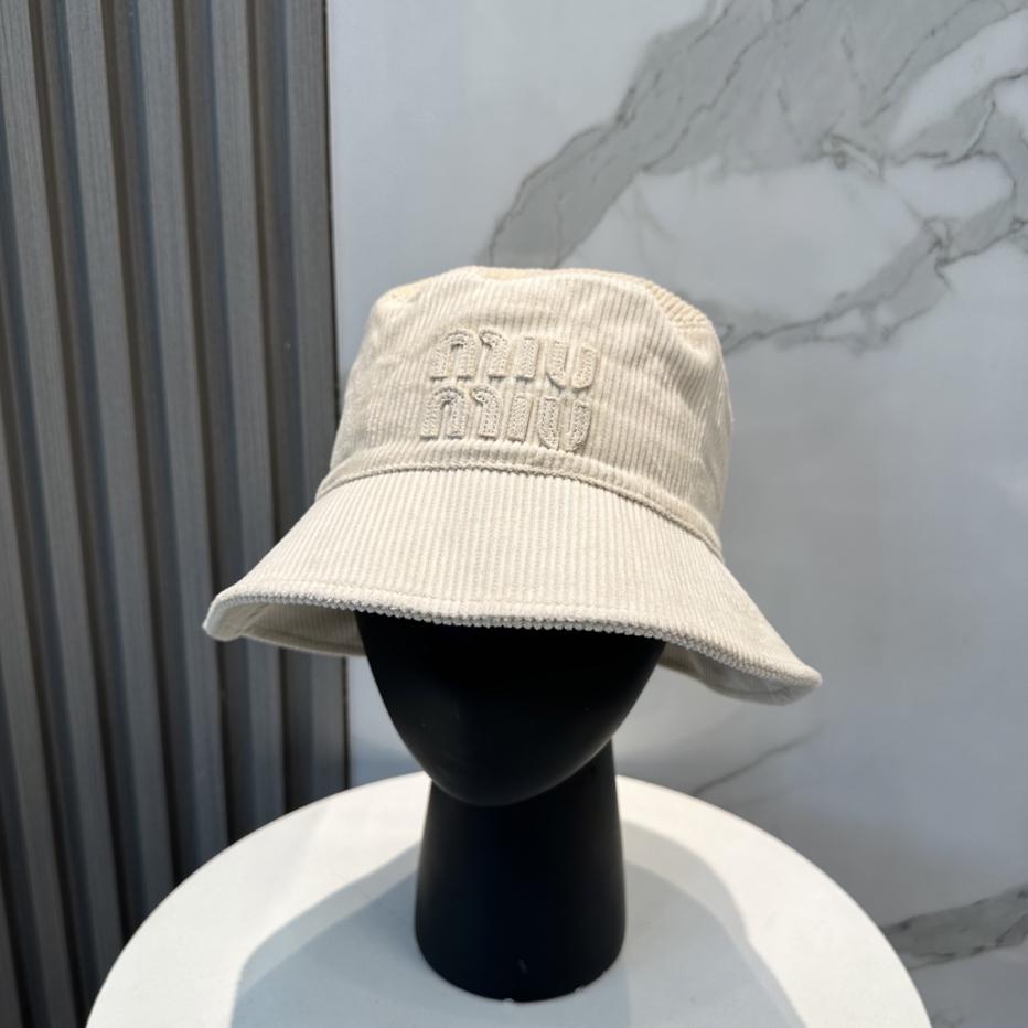réplica,joyas,joyería,1:1,replica,fake,lujo,barato réplica,joyas,joyería,1:1,replica,fake,lujo,barato Miu Miu limitada nueva gorra de béisbol con sombrero de pana