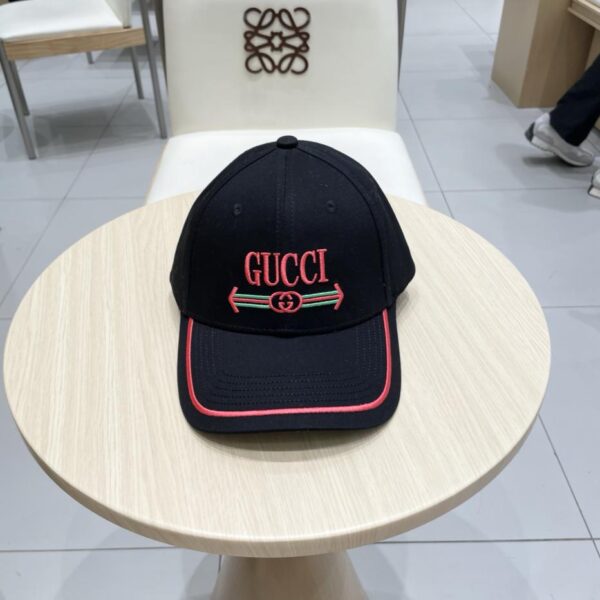 réplica,joyas,joyería,1:1,replica,fake,lujo,barato Sitio web oficial de GUCCI gorra de béisbol de nuevo producto