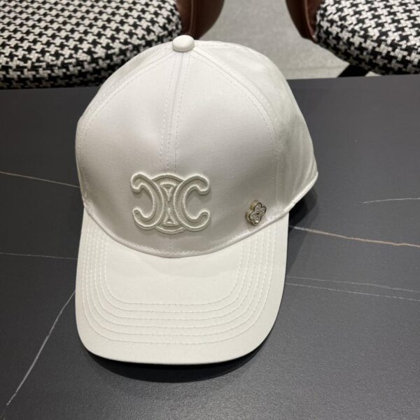 réplica,joyas,joyería,1:1,replica,fake,lujo,barato CELINE nueva gorra de béisbol clásica original informal de moda