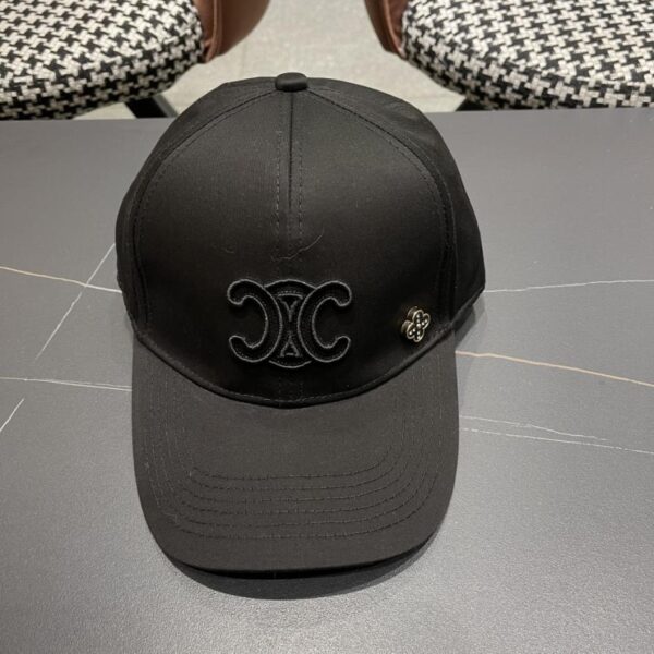 réplica,joyas,joyería,1:1,replica,fake,lujo,barato CELINE nueva gorra de béisbol clásica original informal de moda