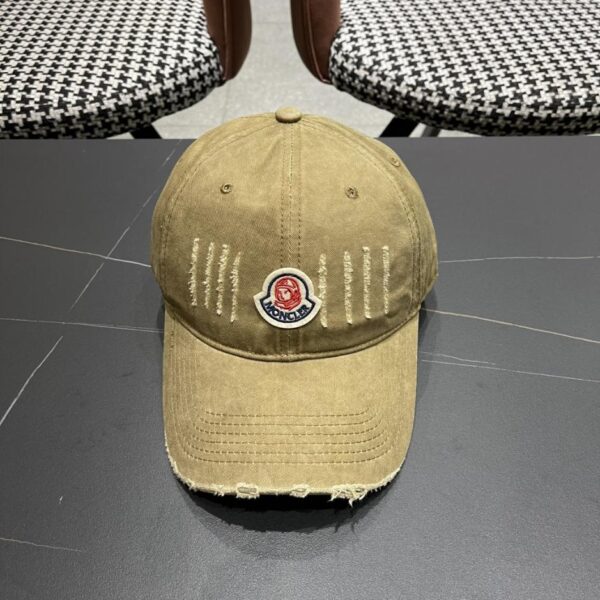 réplica,joyas,joyería,1:1,replica,fake,lujo,barato MONCLER nueva gorra de béisbol