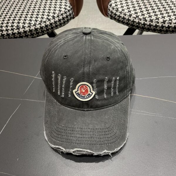 réplica,joyas,joyería,1:1,replica,fake,lujo,barato MONCLER nueva gorra de béisbol