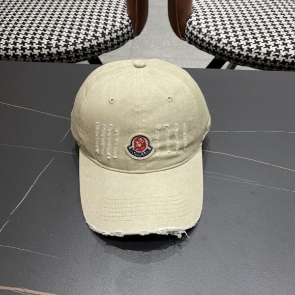 réplica,joyas,joyería,1:1,replica,fake,lujo,barato MONCLER nueva gorra de béisbol