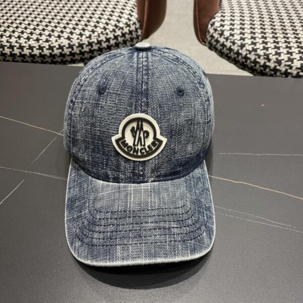 réplica,joyas,joyería,1:1,replica,fake,lujo,barato MONCLER primavera nueva gorra de béisbol personalizada, mismo estilo para hombres y mujeres