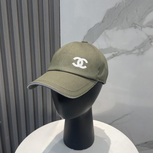 réplica,joyas,joyería,1:1,replica,fake,lujo,barato Contador Chanel nueva gorra de béisbol bordada única original