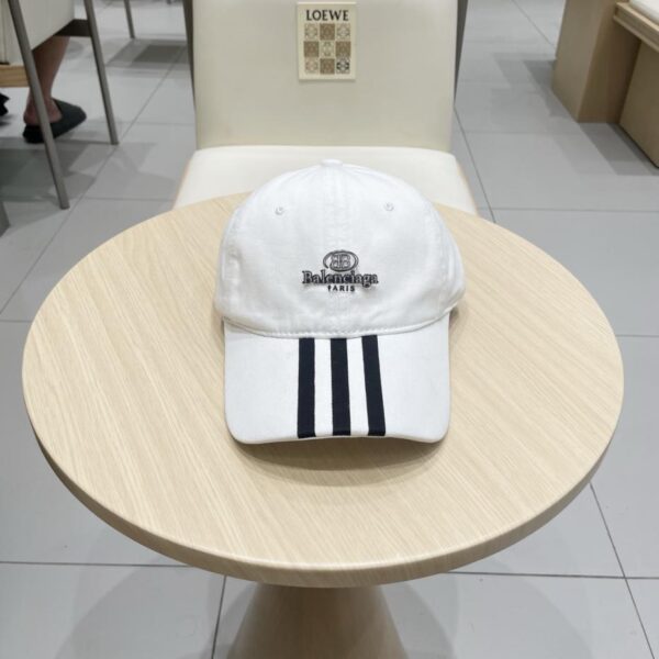 réplica,joyas,joyería,1:1,replica,fake,lujo,barato BALENCIAGA gorra de béisbol personalizada de nuevo estilo de primavera, mismo estilo para hombres y mujeres
