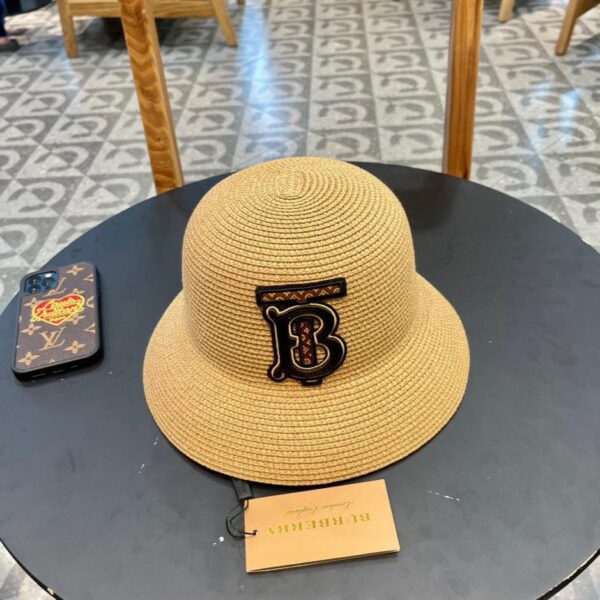 réplica,joyas,joyería,1:1,replica,fake,lujo,barato Gorra de béisbol LouisVuitton novedad de verano gorro de lavabo trenzado fino