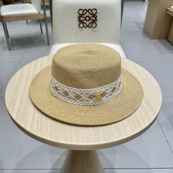 réplica,joyas,joyería,1:1,replica,fake,lujo,barato gorra de béisbol LouisVuitton