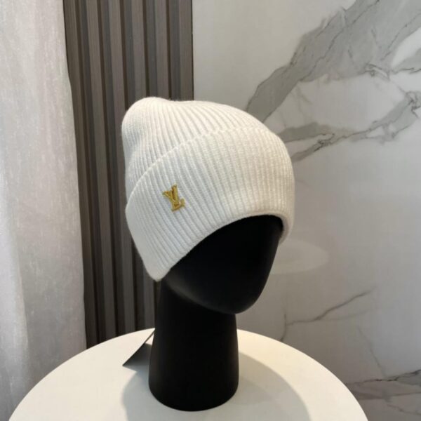 réplica,joyas,joyería,1:1,replica,fake,lujo,barato Gorro de punto unisex sitio web oficial de Lv