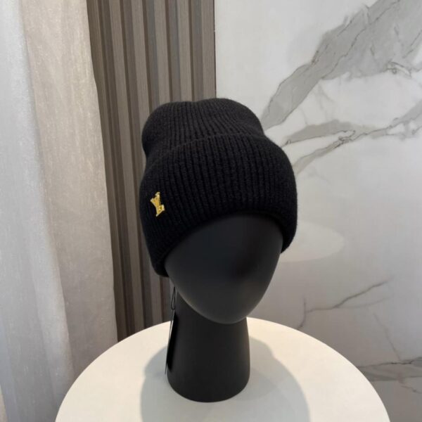 réplica,joyas,joyería,1:1,replica,fake,lujo,barato Gorro de punto unisex sitio web oficial de Lv