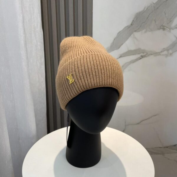 réplica,joyas,joyería,1:1,replica,fake,lujo,barato Gorro de punto unisex sitio web oficial de Lv