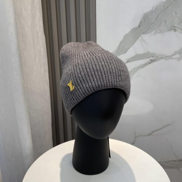 réplica,joyas,joyería,1:1,replica,fake,lujo,barato Gorro de punto unisex sitio web oficial de Lv