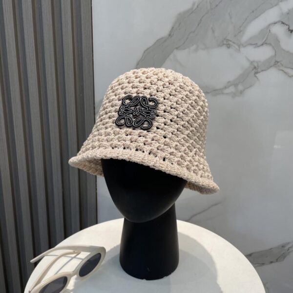 réplica,joyas,joyería,1:1,replica,fake,lujo,barato Gorro de lavabo de punto nuevo LOEWE