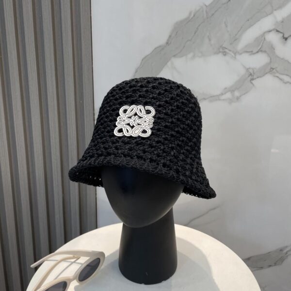 réplica,joyas,joyería,1:1,replica,fake,lujo,barato Gorro de lavabo de punto nuevo LOEWE