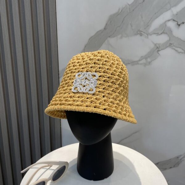 réplica,joyas,joyería,1:1,replica,fake,lujo,barato Gorro de lavabo de punto nuevo LOEWE