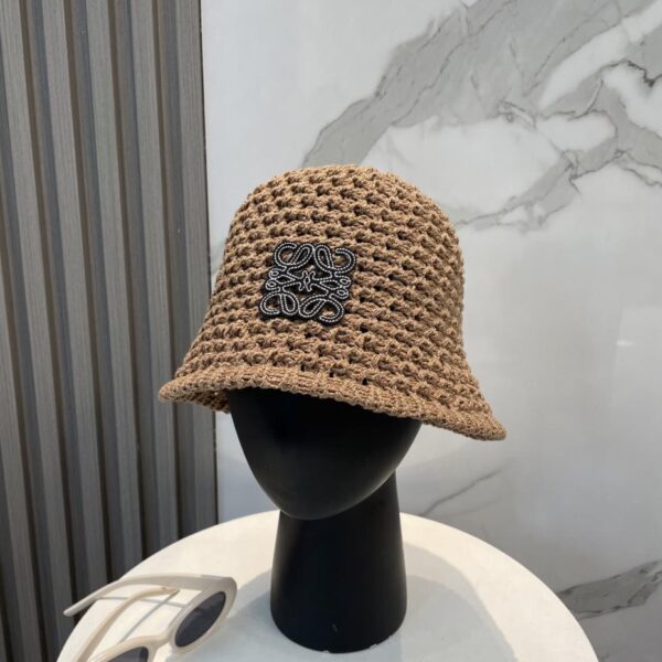réplica,joyas,joyería,1:1,replica,fake,lujo,barato Gorro de lavabo de punto nuevo LOEWE