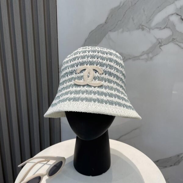 réplica,joyas,joyería,1:1,replica,fake,lujo,barato CHANEL nuevo gorro de lavabo de punto