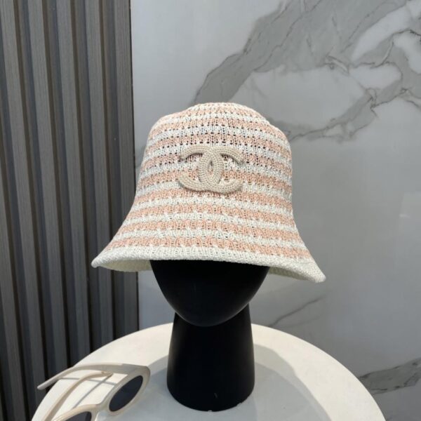 réplica,joyas,joyería,1:1,replica,fake,lujo,barato CHANEL nuevo gorro de lavabo de punto