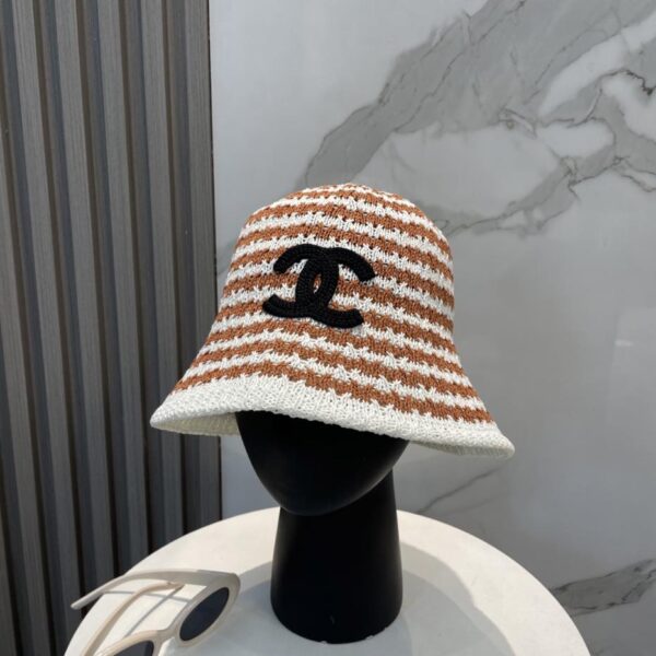 réplica,joyas,joyería,1:1,replica,fake,lujo,barato CHANEL nuevo gorro de lavabo de punto