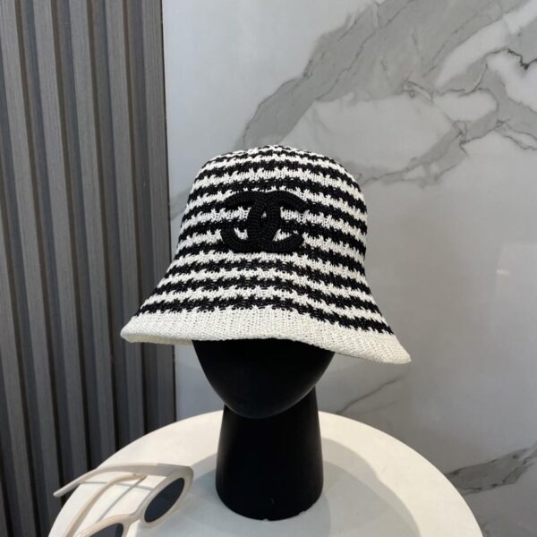 réplica,joyas,joyería,1:1,replica,fake,lujo,barato CHANEL nuevo gorro de lavabo de punto