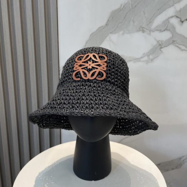 réplica,joyas,joyería,1:1,replica,fake,lujo,barato LOEWE nuevo sombrero de paja